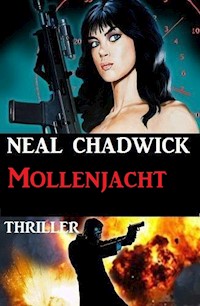 Mollenjacht - Neal Chadwick - E-Book