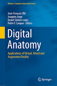 Digital Anatomy -  - E-Book