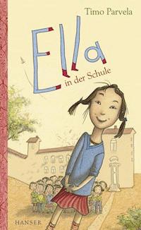 Ella in der Schule - Timo Parvela - E-Book + Hörbuch