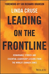 Leading on the Frontline - Linda Cruse - E-Book