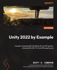 Unity 2022 by Example - Scott H. Cameron - E-Book