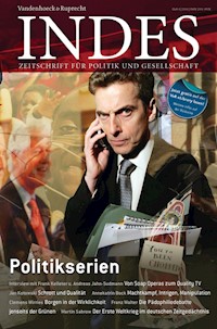 Politikserien -  - E-Book
