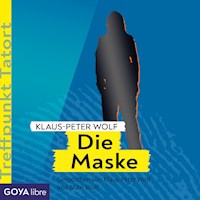 Treffpunkt Tatort: Die Maske [Band 3] - Klaus-Peter Wolf - Hörbuch