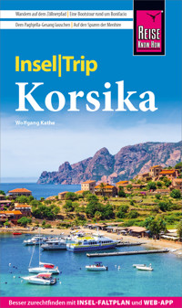 Reise Know-How InselTrip Korsika - Wolfgang Kathe - E-Book