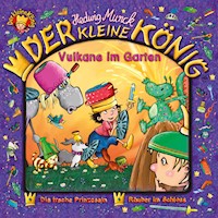 29: Vulkane im Garten - Hedwig Munck - Hörbuch