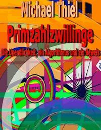 Primzahlzwillinge - Michael Thiel - E-Book