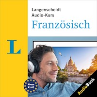 Langenscheidt Audio-Kurs Französisch - Langenscheidt-Redaktion - Hörbuch