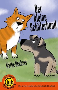 Der kleine Schäferhund - Käthe Recheis - E-Book