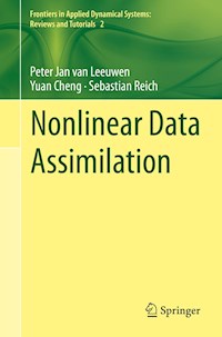 Nonlinear Data Assimilation - Peter Jan Van Leeuwen - E-Book