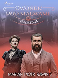 Dworek pod Malwami 22 - Sabina - Marian Piotr Rawinis - E-Book