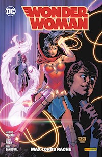 Wonder Woman - Bd. 16 (2. Serie): Max Lords Rache - Mariko Tamaki - E-Book