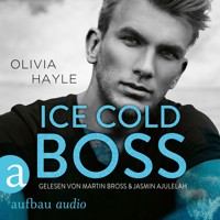 Ice Cold Boss - The Paradise Brothers, Band 2 (Ungekürzt) - Olivia Hayle - Hörbuch