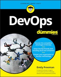DevOps For Dummies - Emily Freeman - E-Book
