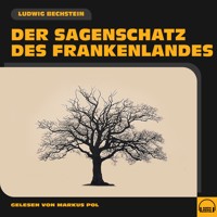 Der Sagenschatz des Frankenlandes - Ludwig Bechstein  - Hörbuch