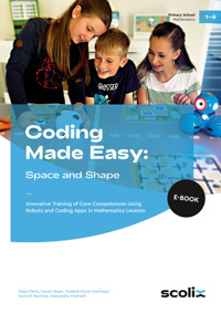 Coding Made Easy: Space and Shape - Eilerts - E-Book