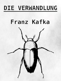 Die Verwandlung - Franz  kafka - E-Book + Hörbuch