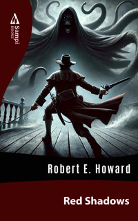 Red Shadows - Robert E. Howard - E-Book
