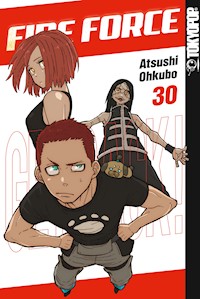 Fire Force 30 - Atsushi Ohkubo - E-Book
