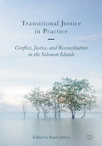 Transitional Justice in Practice -  - E-Book