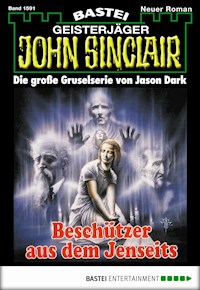 John Sinclair 1591 - Jason Dark - E-Book