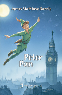 Peter Pan - James Matthew Barrie - E-Book + Hörbuch