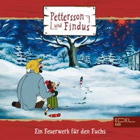 Folge 2: Ein Feuerwerk für den Fuchs + zwei weitere Geschichten (Das Original-Hörspiel zur TV-Serie) - Marian Szymczyk - Hörbuch
