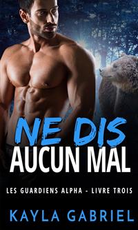 Ne dis aucun mal - Kayla Gabriel - E-Book