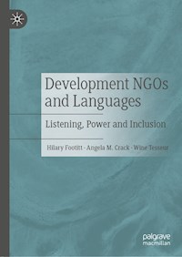 Development NGOs and Languages - Hilary Footitt - E-Book