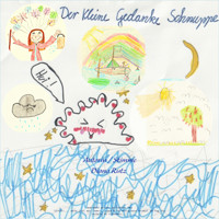 Der kleine Gedanke Schnuppe - Diana Rutz - Hörbuch