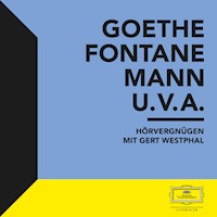 Hörvergnügen mit Gert Westphal - Gustave Flaubert - Hörbuch