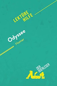 Odyssee von Homer (Lektürehilfe) - Hadrien Seret - E-Book