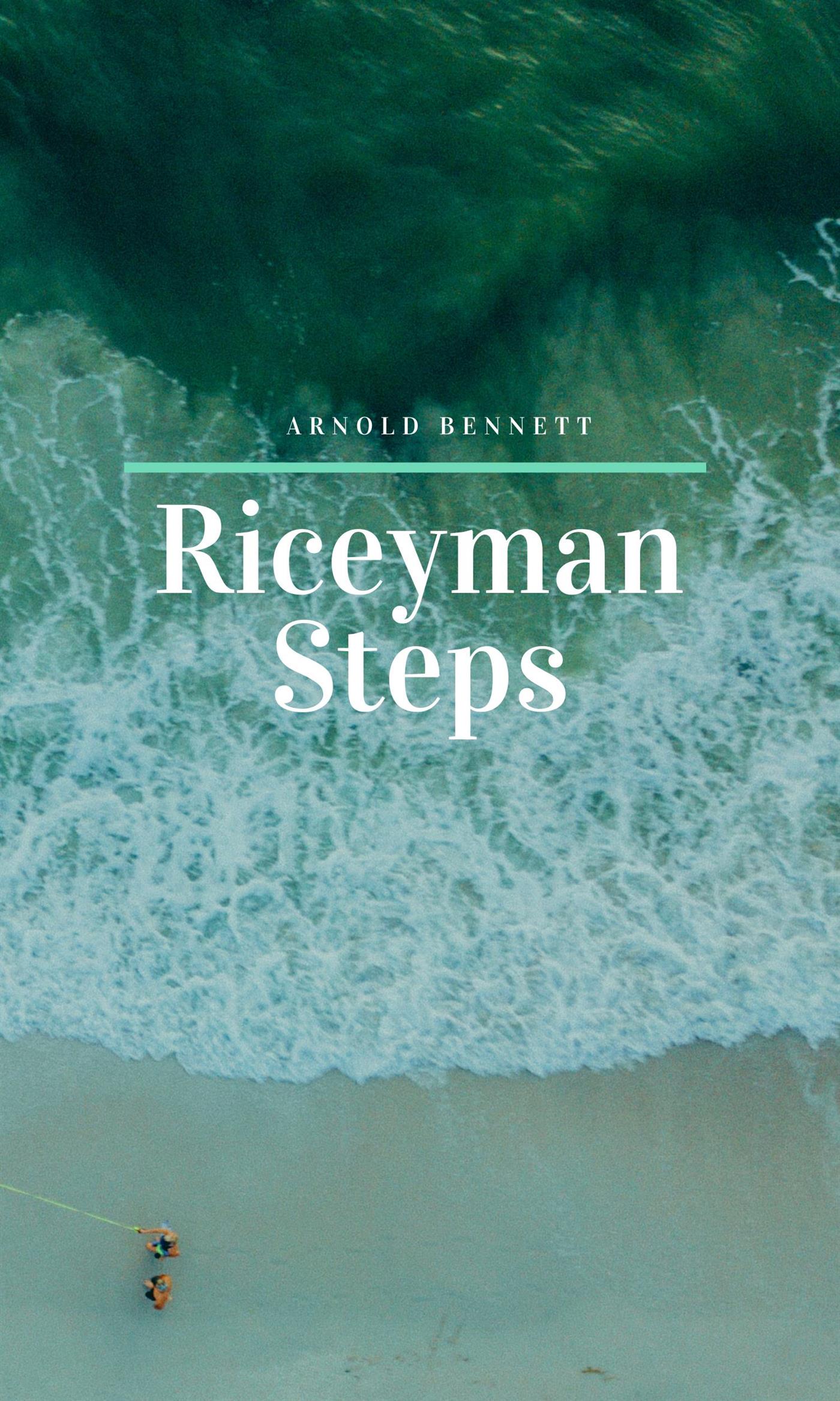 Riceyman Steps - Arnold Bennett - E-Book