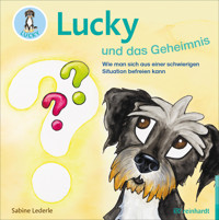 Lucky und das Geheimnis - Sabine Lederle - E-Book
