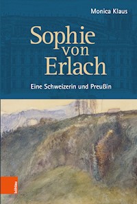Sophie von Erlach - Monica Klaus - E-Book