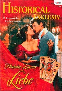 Historical Exklusiv Band 8 - Gayle Wilson - E-Book