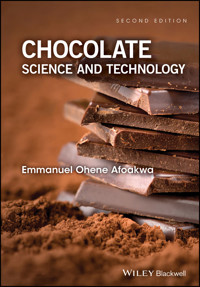 Chocolate Science and Technology - Emmanuel Ohene Afoakwa - E-Book