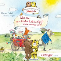 Mit dir macht das Leben Spaß, aber sowas von! - Florian Fickel - Hörbuch