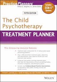 The Child Psychotherapy Treatment Planner - David J. Berghuis - E-Book