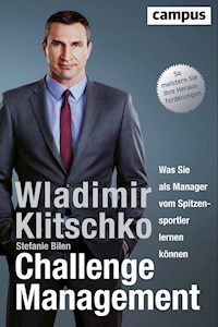 Challenge Management - Wladimir Klitschko - E-Book