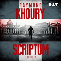 Scriptum - Raymond Khoury - Hörbuch