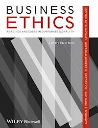 Business Ethics -  - E-Book