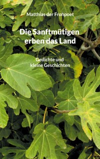 Die Sanftmütigen erben das Land - Matthias der Frohpoet - E-Book
