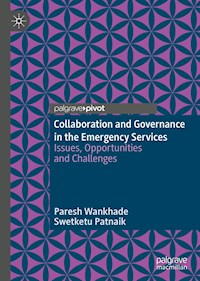 Collaboration and Governance in the Emergency Services - Paresh Wankhade - E-Book