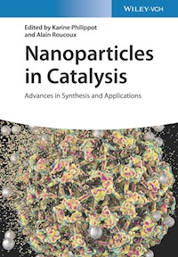 Nanoparticles in Catalysis -  - E-Book