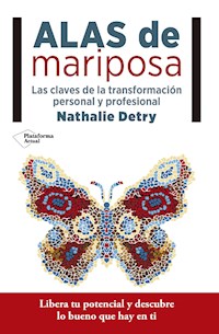Alas de mariposa - Nathalie Detry - E-Book