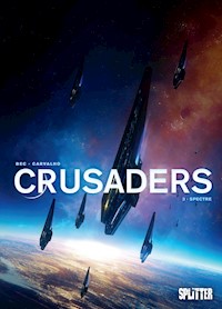 Crusaders. Band 3 - Bec Christophe - E-Book