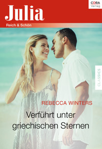 Verführt unter griechischen Sternen - Rebecca Winters - E-Book + Hörbuch