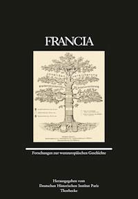Francia, Band 43 -  - E-Book