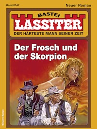 Lassiter 2547 - Jack Slade - E-Book