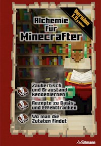 Alchemie für Minecrafter - Stéphane Pilet - E-Book